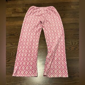 Mayfair fleece pajama pants small